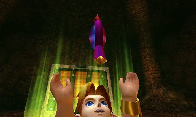 Ocarina meme
